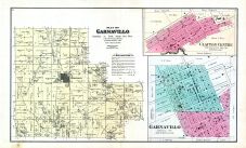 Garnavillo, Clayton Centre, Clayton County 1886